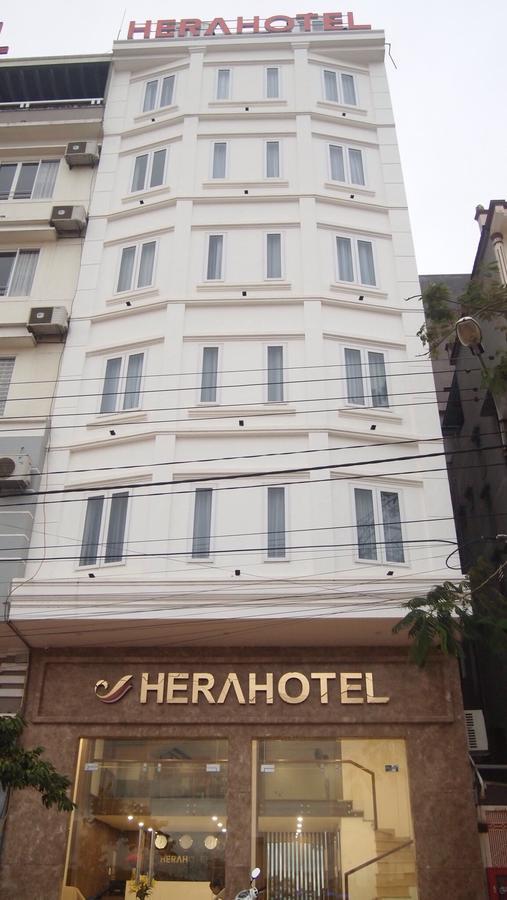 Hera Ha Long Hotel Екстериор снимка