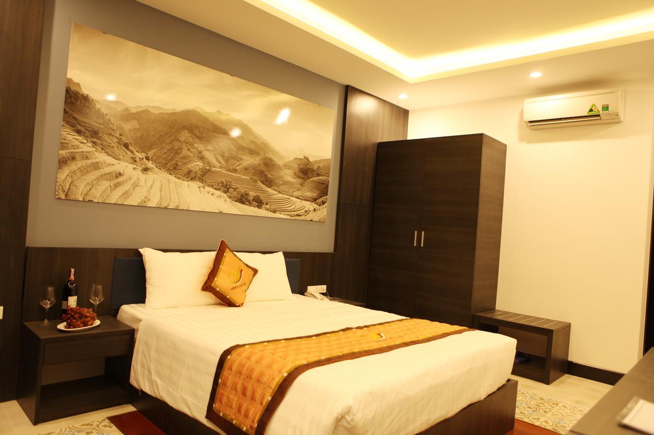 Hera Ha Long Hotel Екстериор снимка