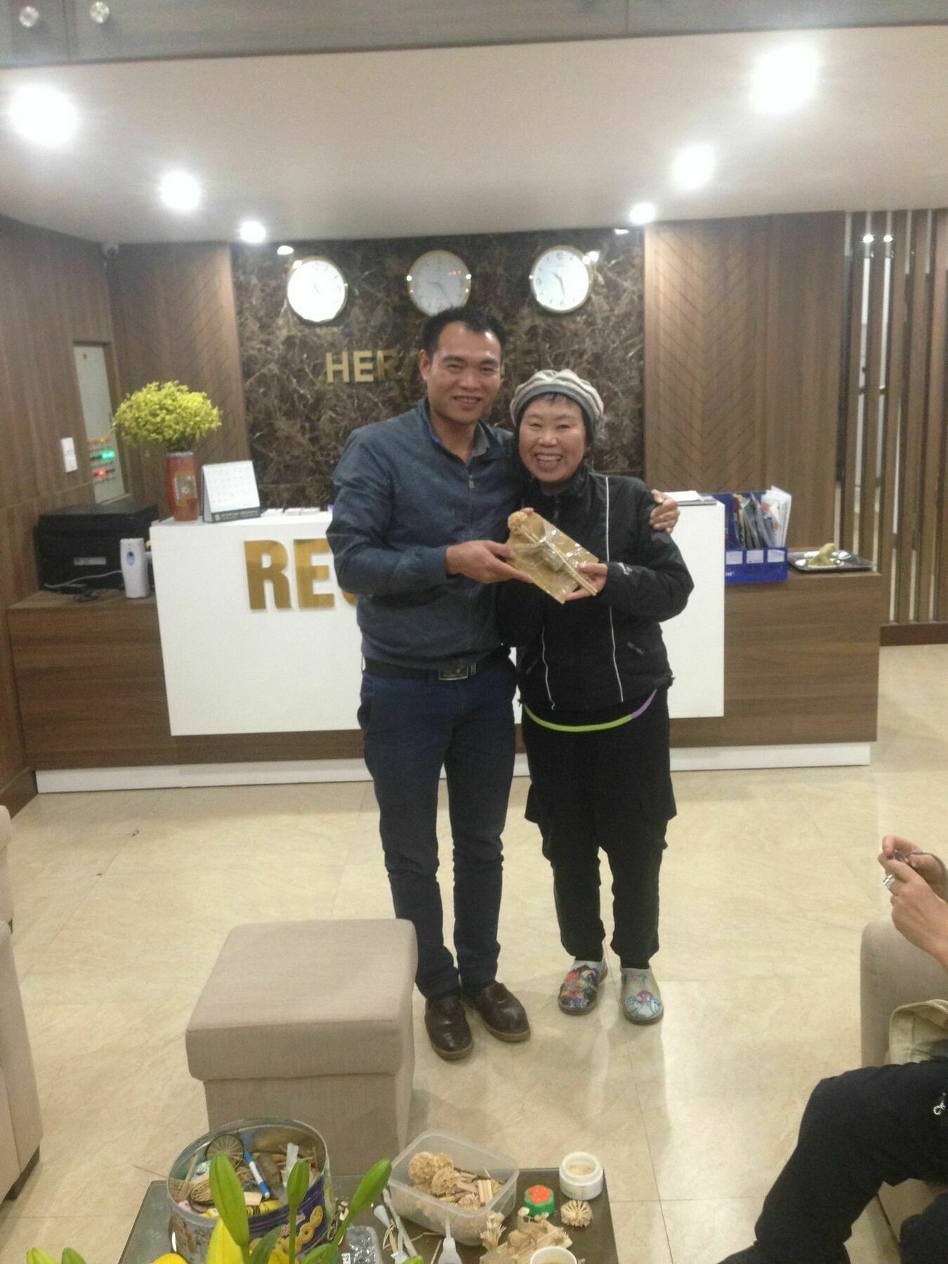 Hera Ha Long Hotel Екстериор снимка